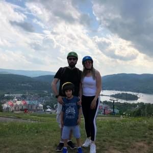 Meet your Posher, Raymond